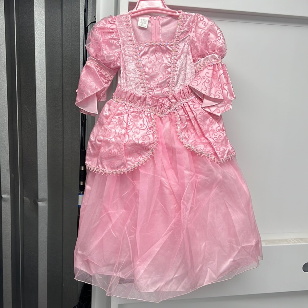 Just Pretend dress up Halloween princess costume